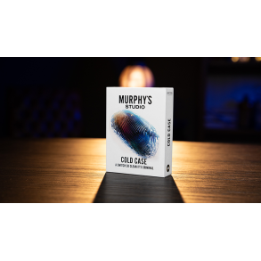 Cold Case by Greg Wilson