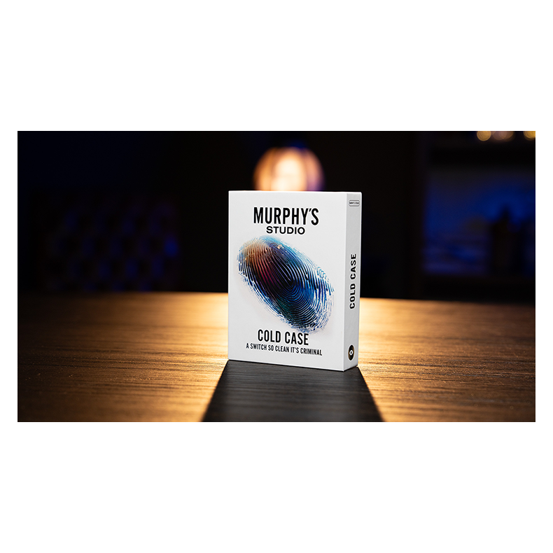 Cold Case by Greg Wilson