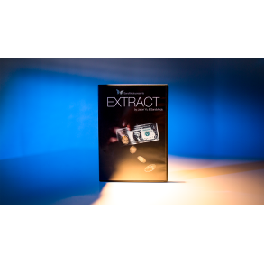 Extract (DVD and Gimmick) by Jason Yu and SansMinds