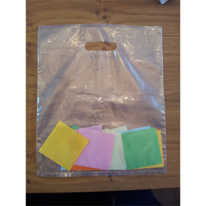 Three Way Force Bag (Large) by Eran Blizovsky