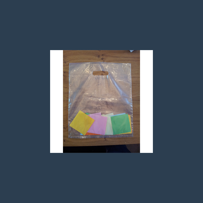 Three Way Force Bag (Large) by Eran Blizovsky