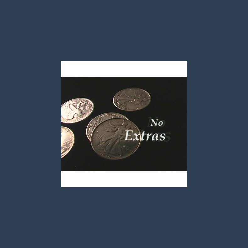 No Extra's (excerpt from Extreme Dean #2) by Dean Dill - video DOWNLOAD