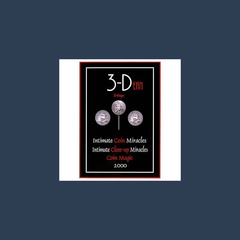 3-Dean Trilogy by Dean Dill - video DOWNLOAD