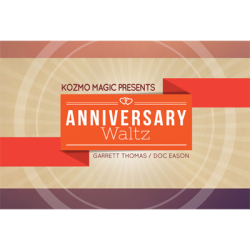 Anniversary Waltz by Garrett Thomas and Doc Eason