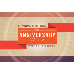 Anniversary Waltz by Garrett Thomas and Doc Eason