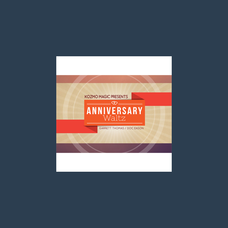 Anniversary Waltz by Garrett Thomas and Doc Eason