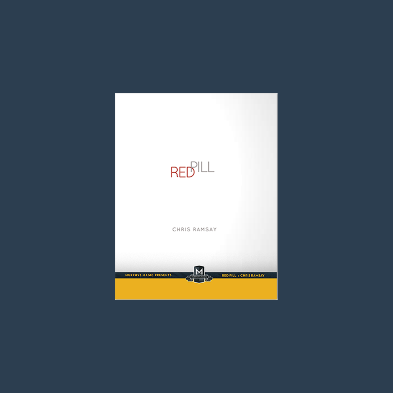 Red Pill by Chris Ramsay - video DOWNLOAD