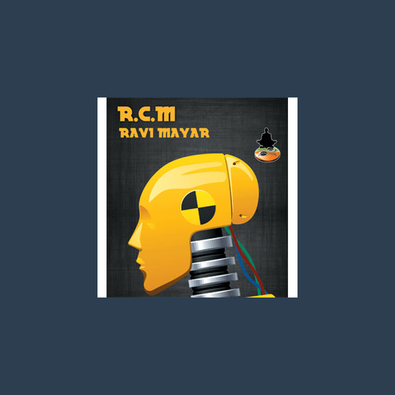 R.C.M (Real Counterfeit Money) by Ravi Mayer (excerpt from  Collision Vol 1) - video DOWNLOAD