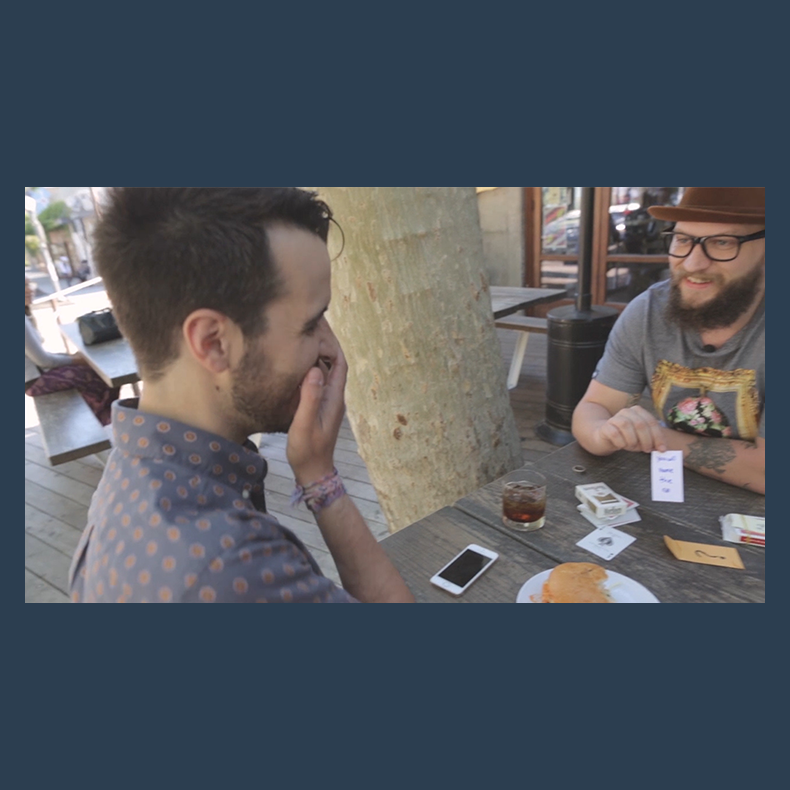 Presage by Ethan Zack &amp; Michael Blau - video DOWNLOAD