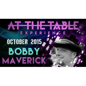 At The Table Live Lecture - Bobby Maverick - DOWNLOAD