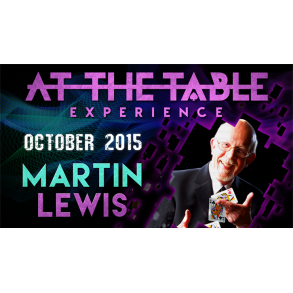 At The Table Live Lecture - Martin Lewis - DOWNLOAD