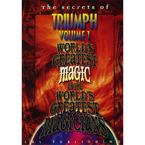 Triumph Vol. 1 (World's Greatest Magic) kort magi - DOWNLOAD