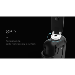 Hanson Chien Presents SBD (Sponge Ball Dropper) by Ochiu Studio