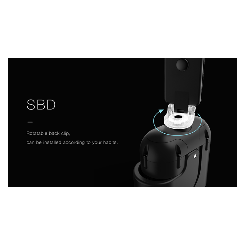 Hanson Chien Presents SBD (Sponge Ball Dropper) by Ochiu Studio