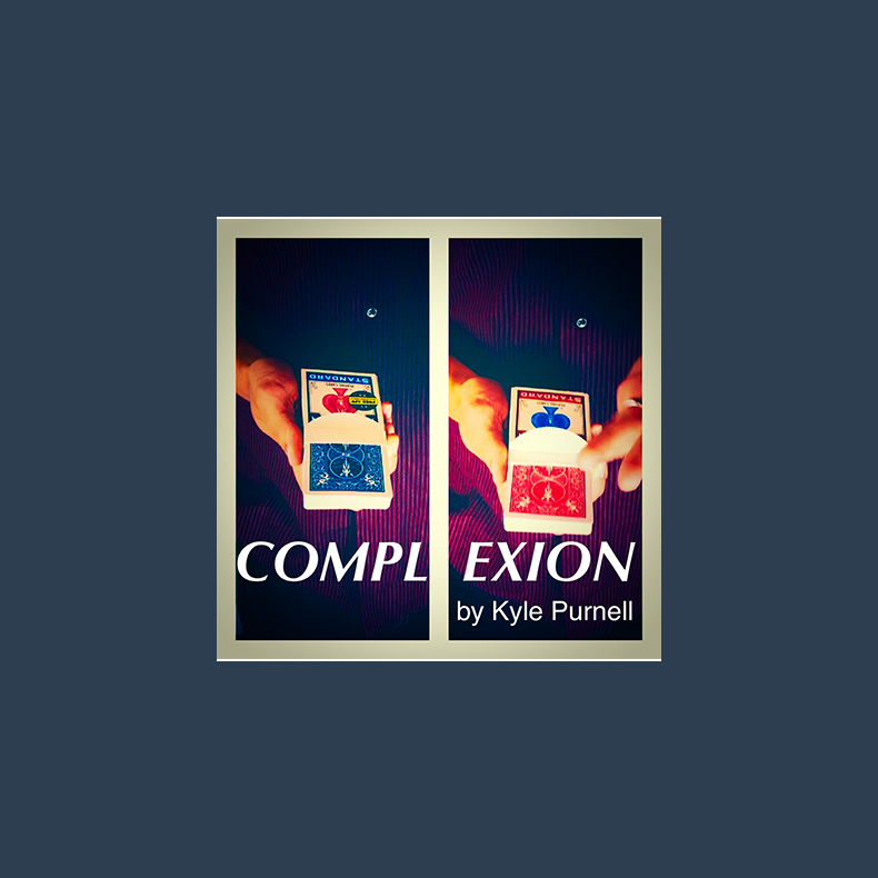 Complexion by Kyle Purnell - Video DOWNLOAD