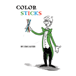 Color Sticks by Jim Jayes