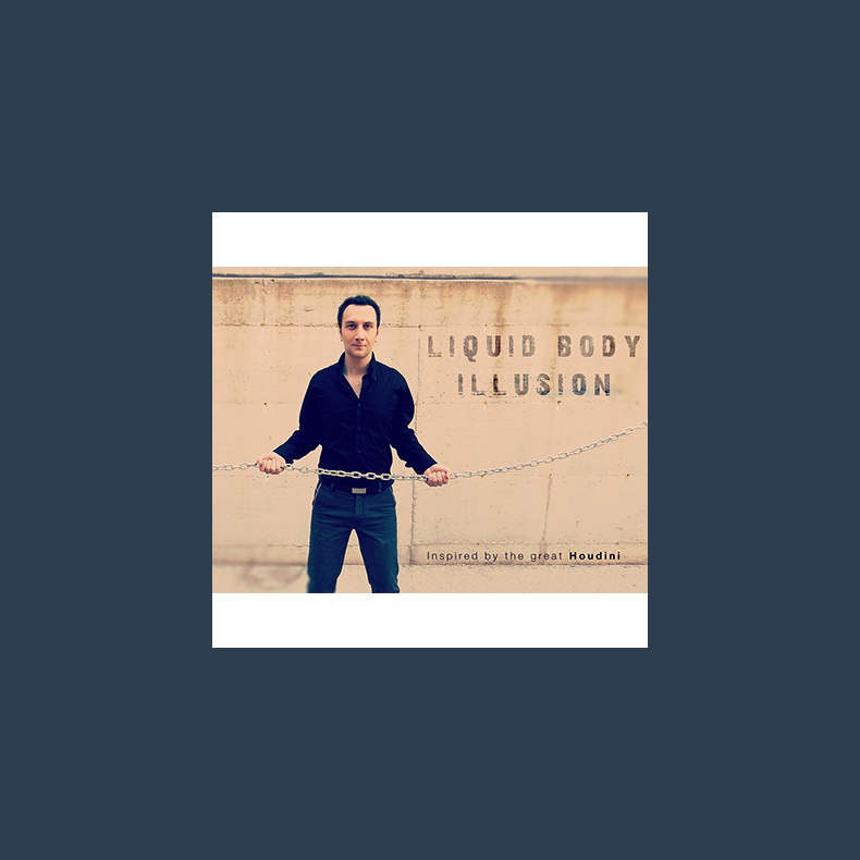 Liquid Body Illusion by Sandro Loporcaro (Amazo) - Video DOWNLOAD