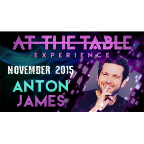 At The Table Live Lecture - Anton James - DOWNLOAD