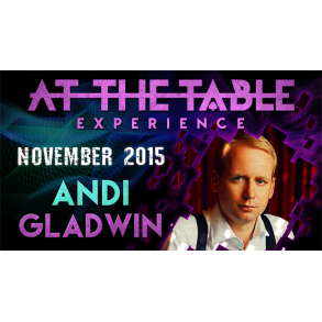 At The Table Live Lecture - Andi Gladwin 1 - DOWNLOAD
