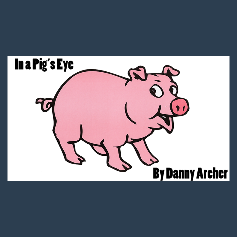 In a Pig's Eye trick eBook DOWNLOAD