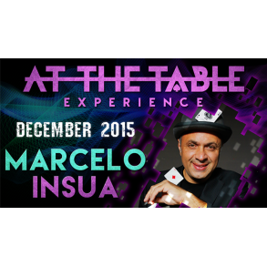 At The Table Live Lecture - Marcelo Insua - DOWNLOAD