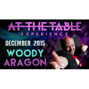 At The Table Live Lecture - Woody Aragon - DOWNLOAD