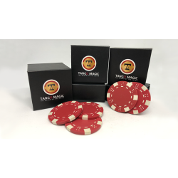TUC Poker Chip plus 3 regular chips