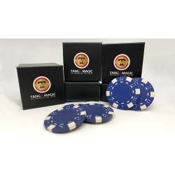 TUC Poker Chip plus 3 regular chips
