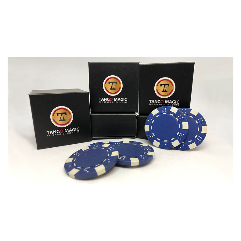 TUC Poker Chip plus 3 regular chips