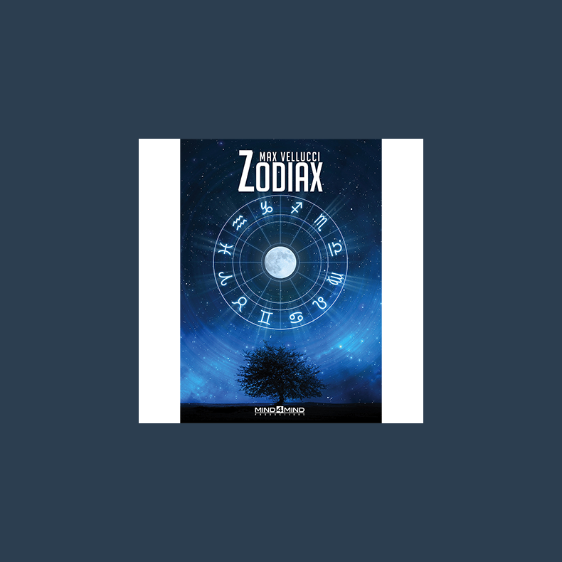 Zodiax by Max Vellucci - eBook DOWNLOAD