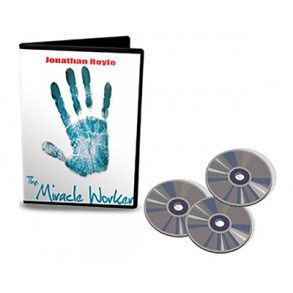 SECRETS OF THE MIRACLE WORKER STYLE YOGI'S - (Video & PDF Ebook Package)