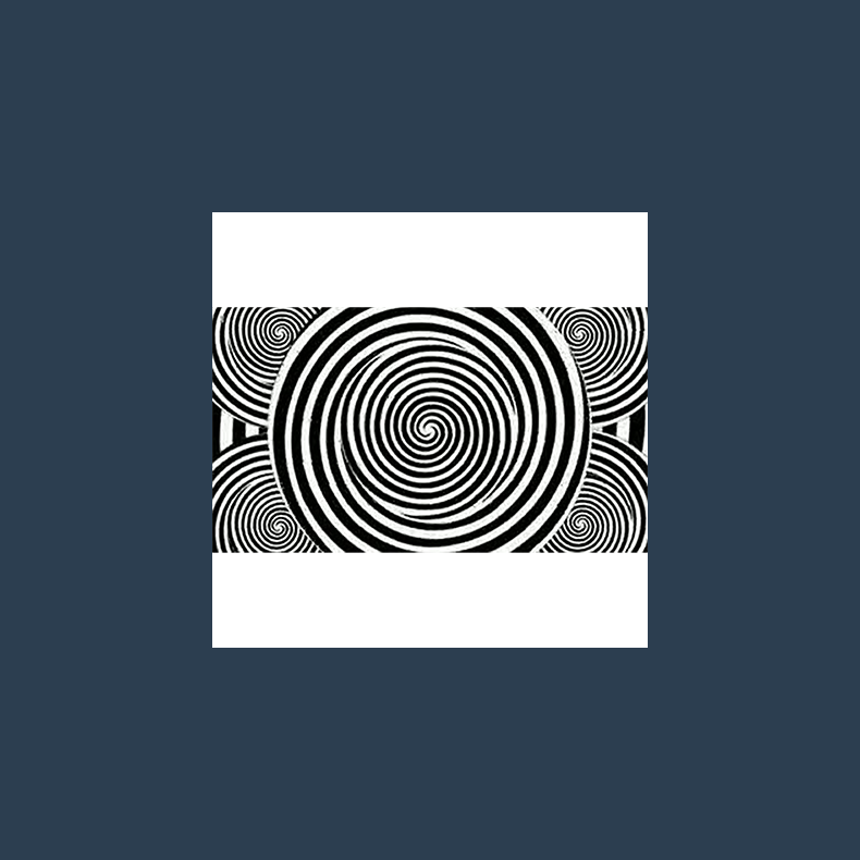 Dual Reality Hypnosis by Jonathan Royle - Mixed Media DOWNLOAD