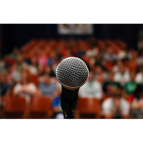 Public Speaking Skills (How to Get Standing Ovations) by Jonathan Royle - Mixed Media DOWNLOAD