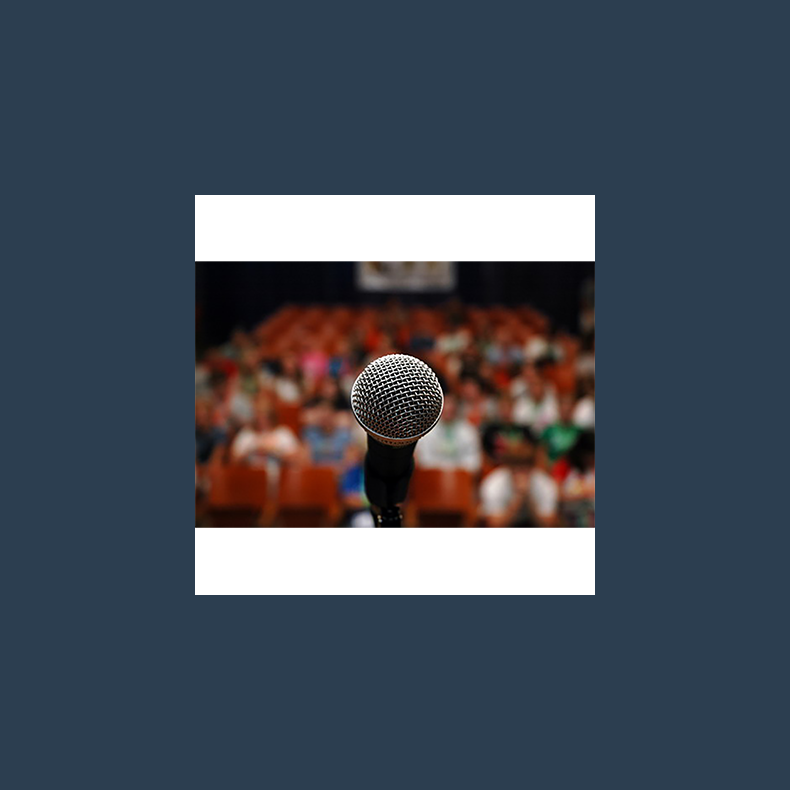 Public Speaking Skills (How to Get Standing Ovations) by Jonathan Royle - Mixed Media DOWNLOAD