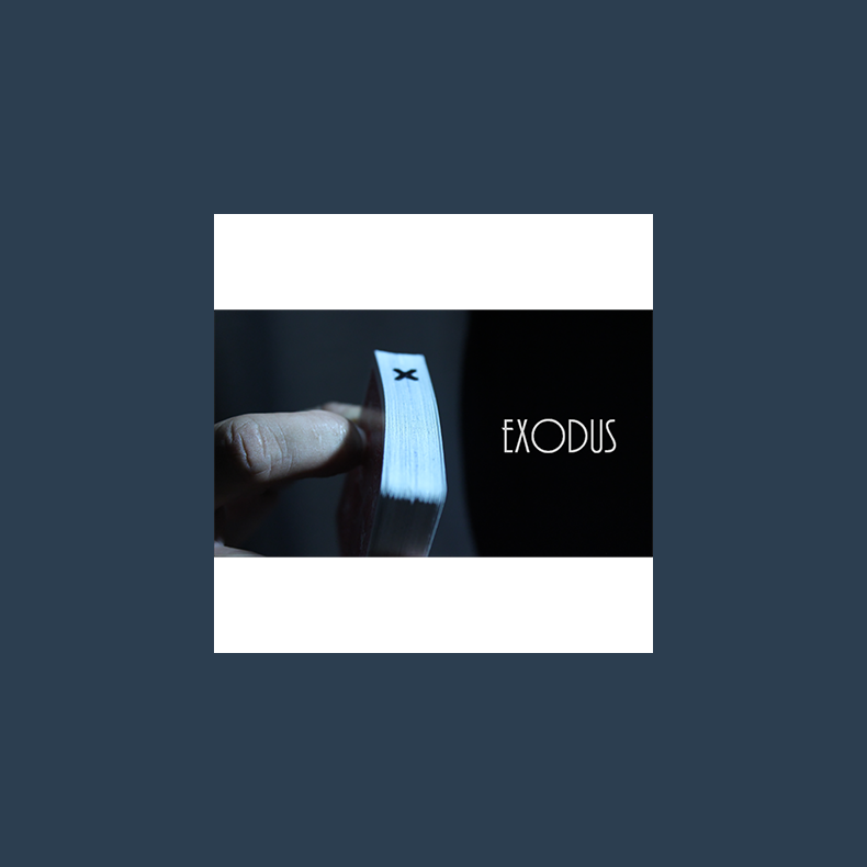 Exodus by Arnel Renegado - Video DOWNLOAD