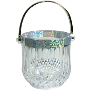 Crystal Mirror Bucket (Watertight) by Ronjo