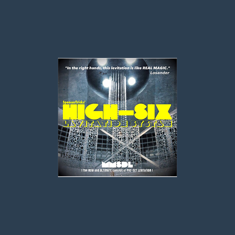 High-Six by Spencer Tricks - Video DOWNLOAD