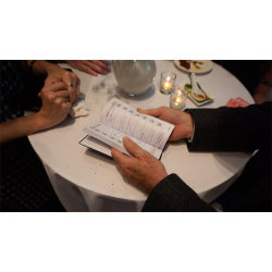 Calendar Presage by Paul Romhany