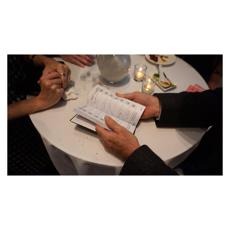 Calendar Presage by Paul Romhany