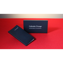 Calendar Presage by Paul Romhany