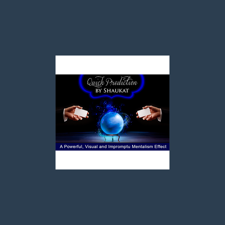Quick Prediction by Shaukat - Video DOWNLOAD
