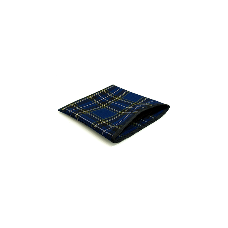 Senor Mardo Egg-Bag (Blue) by Martin Lewis