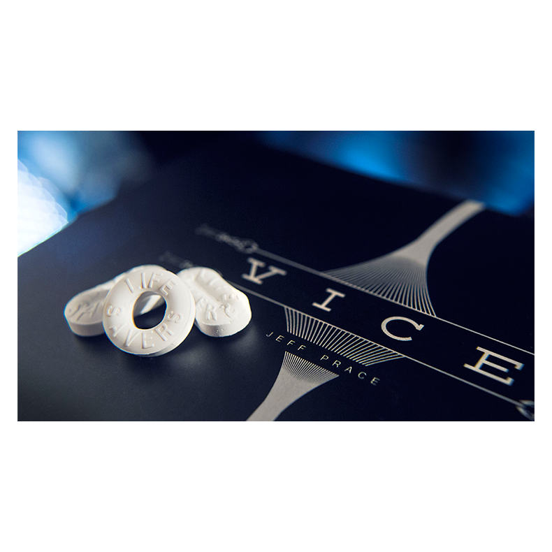 Vice by Jeff Prace