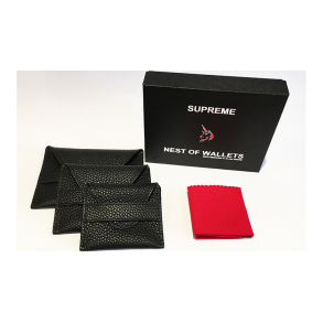 SUPREME NEST OF WALLETS - Einhorn & Wong