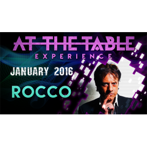 At The Table Live Lecture - Rocco - DOWNLOAD