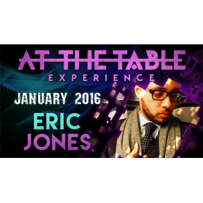 At The Table Live Lecture - Eric Jones - DOWNLOAD