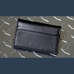 A.F.W. (Another F**king Wallet) by Wayne Dobson