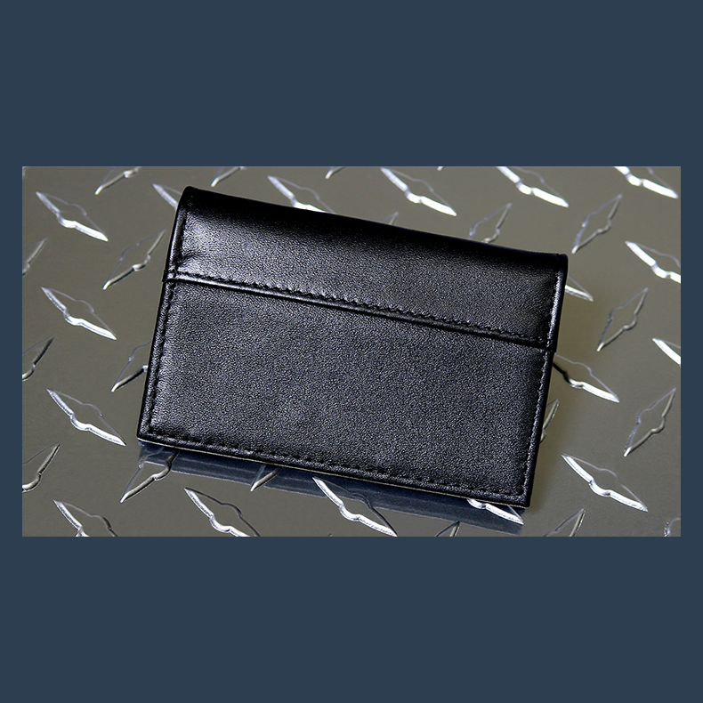 A.F.W. (Another F**king Wallet) by Wayne Dobson