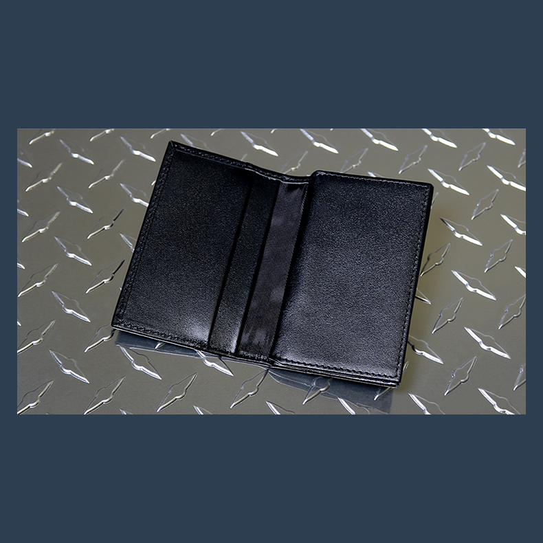 A.F.W. (Another F**king Wallet) by Wayne Dobson