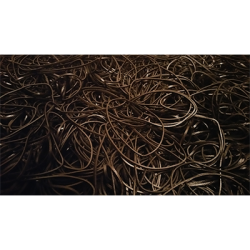 Joe Rindfleisch's Executive Rubber Bands (Dan Hauss - Black Pack) by Joe Rindfleisch